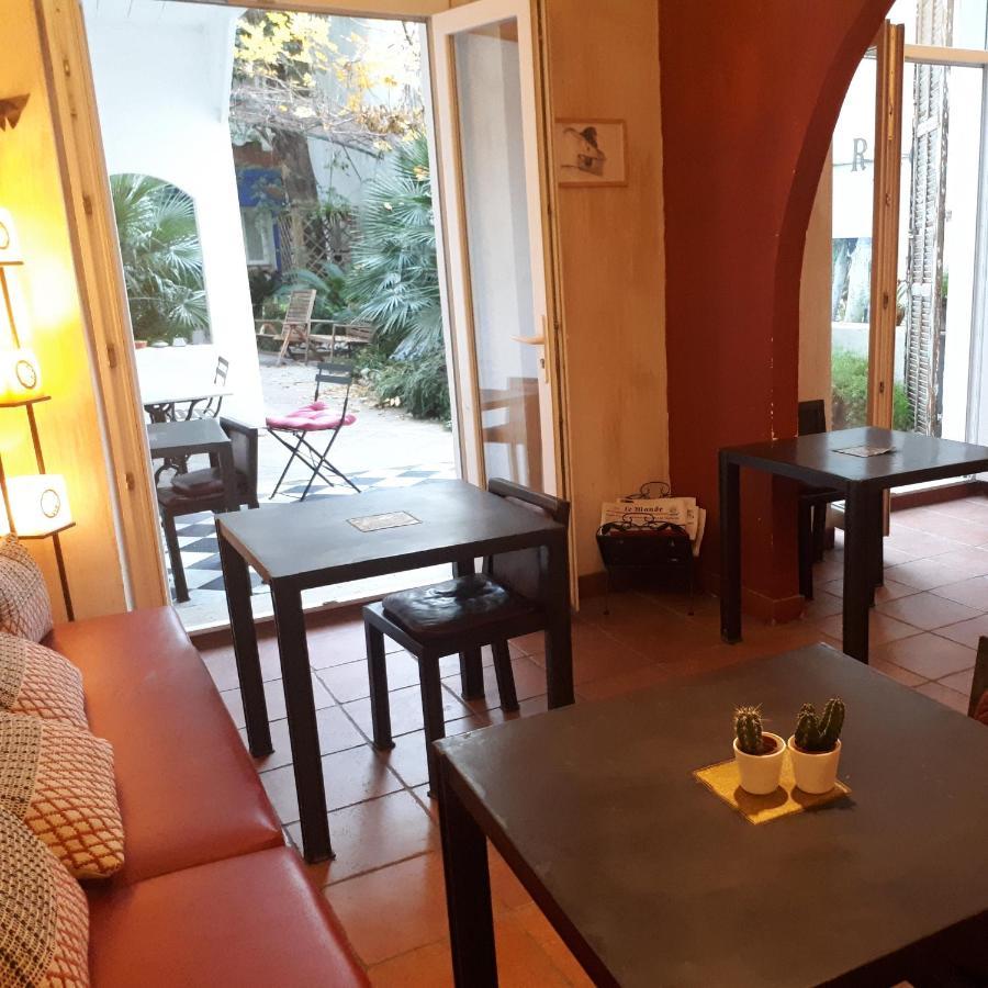 Le Ryad Boutique Hotel Марсель Экстерьер фото