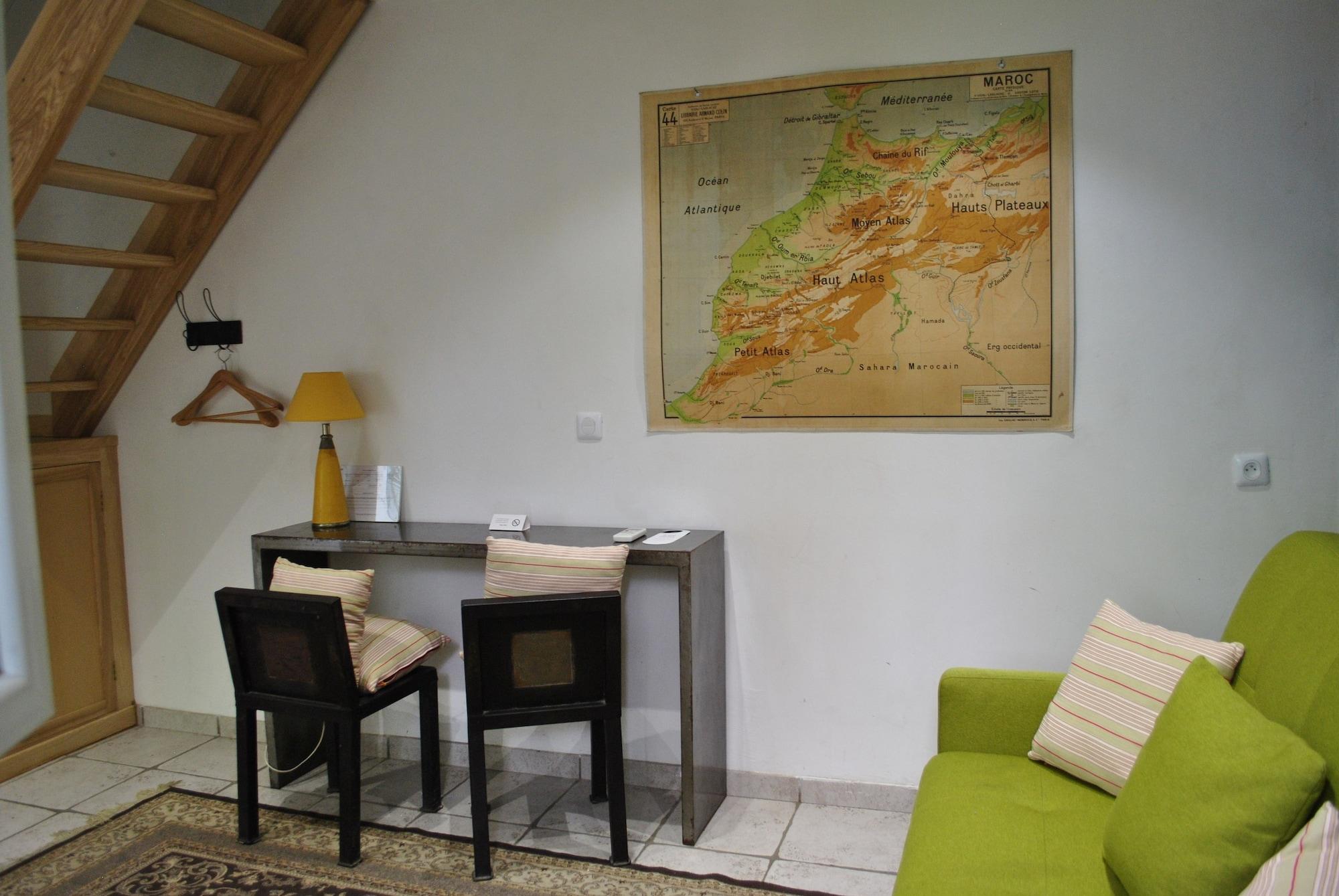 Le Ryad Boutique Hotel Марсель Экстерьер фото