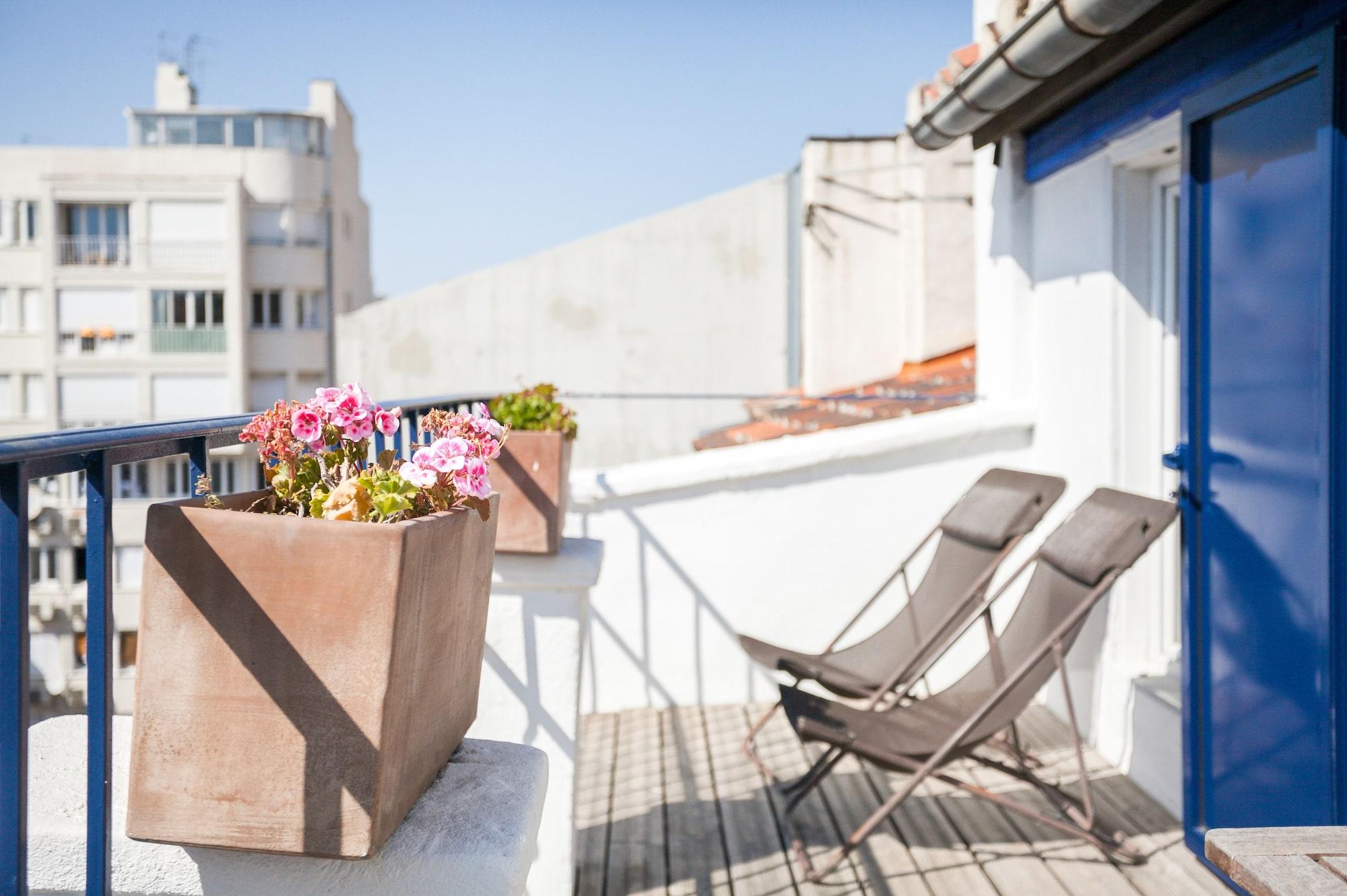 Le Ryad Boutique Hotel Марсель Экстерьер фото