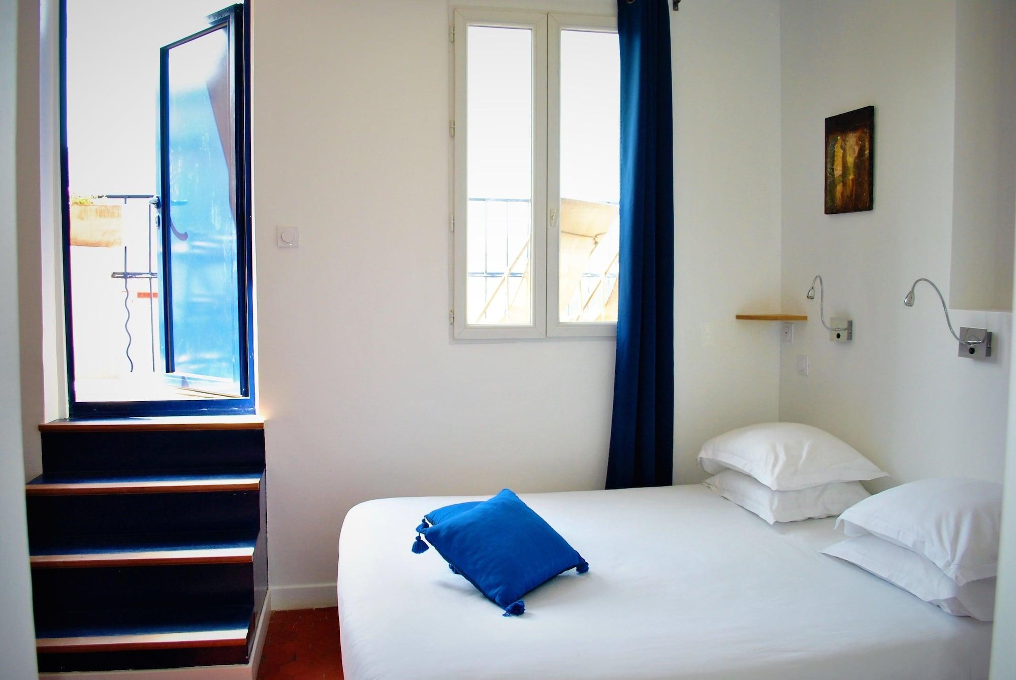 Le Ryad Boutique Hotel Марсель Экстерьер фото
