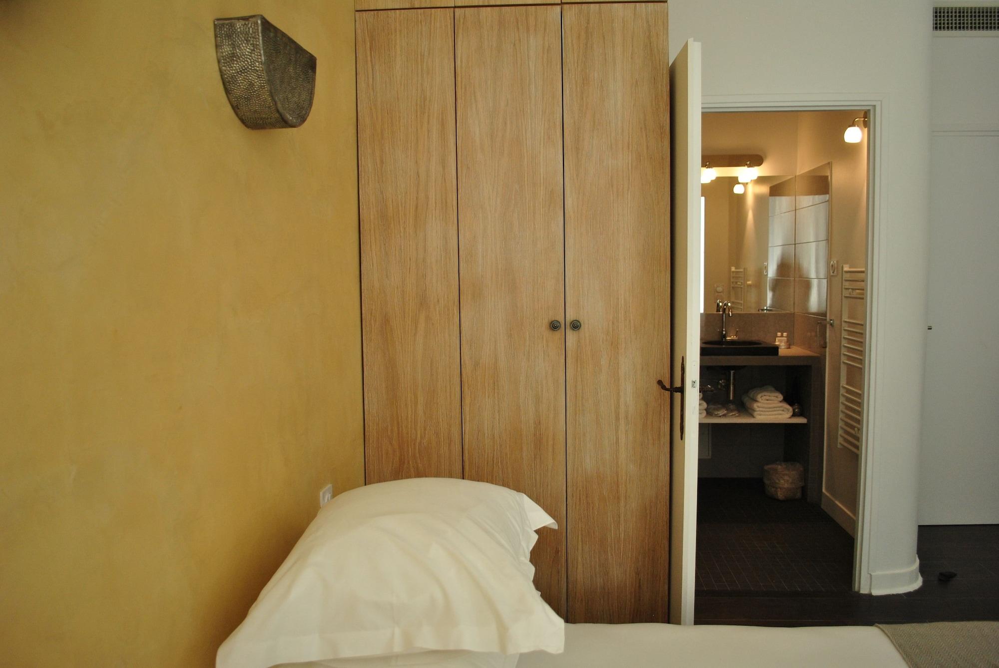 Le Ryad Boutique Hotel Марсель Экстерьер фото