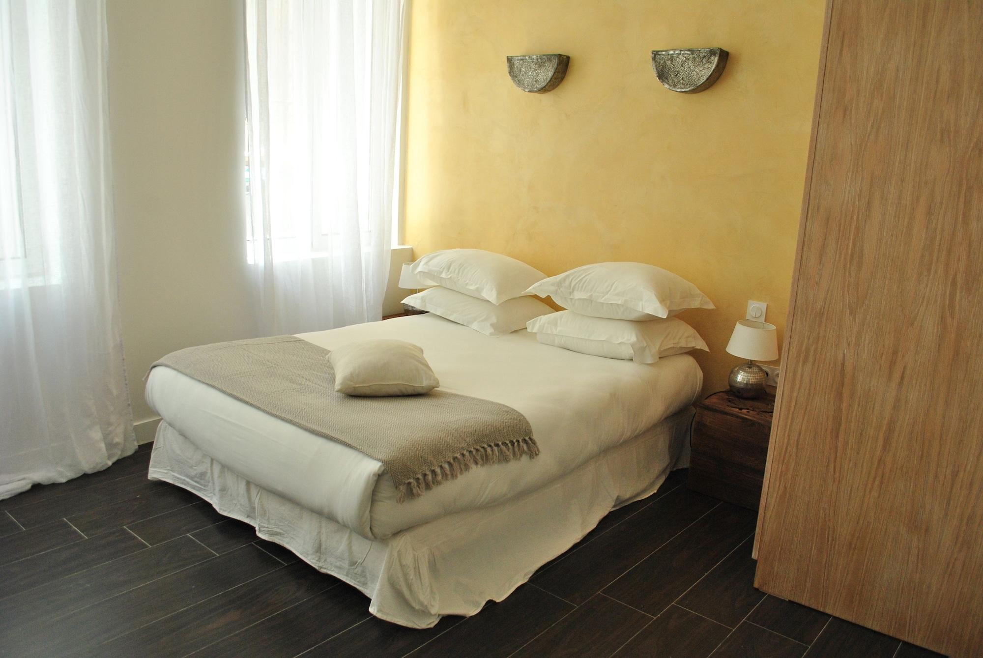 Le Ryad Boutique Hotel Марсель Экстерьер фото