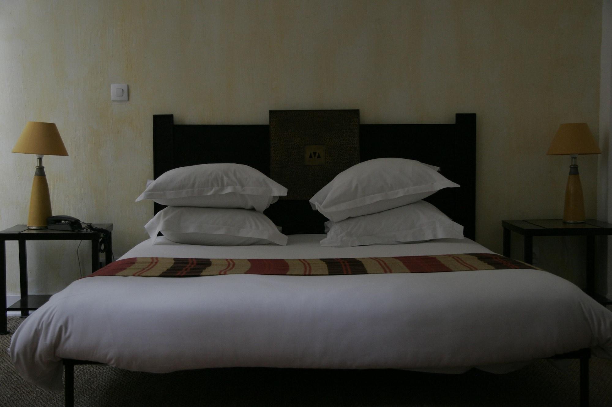 Le Ryad Boutique Hotel Марсель Экстерьер фото