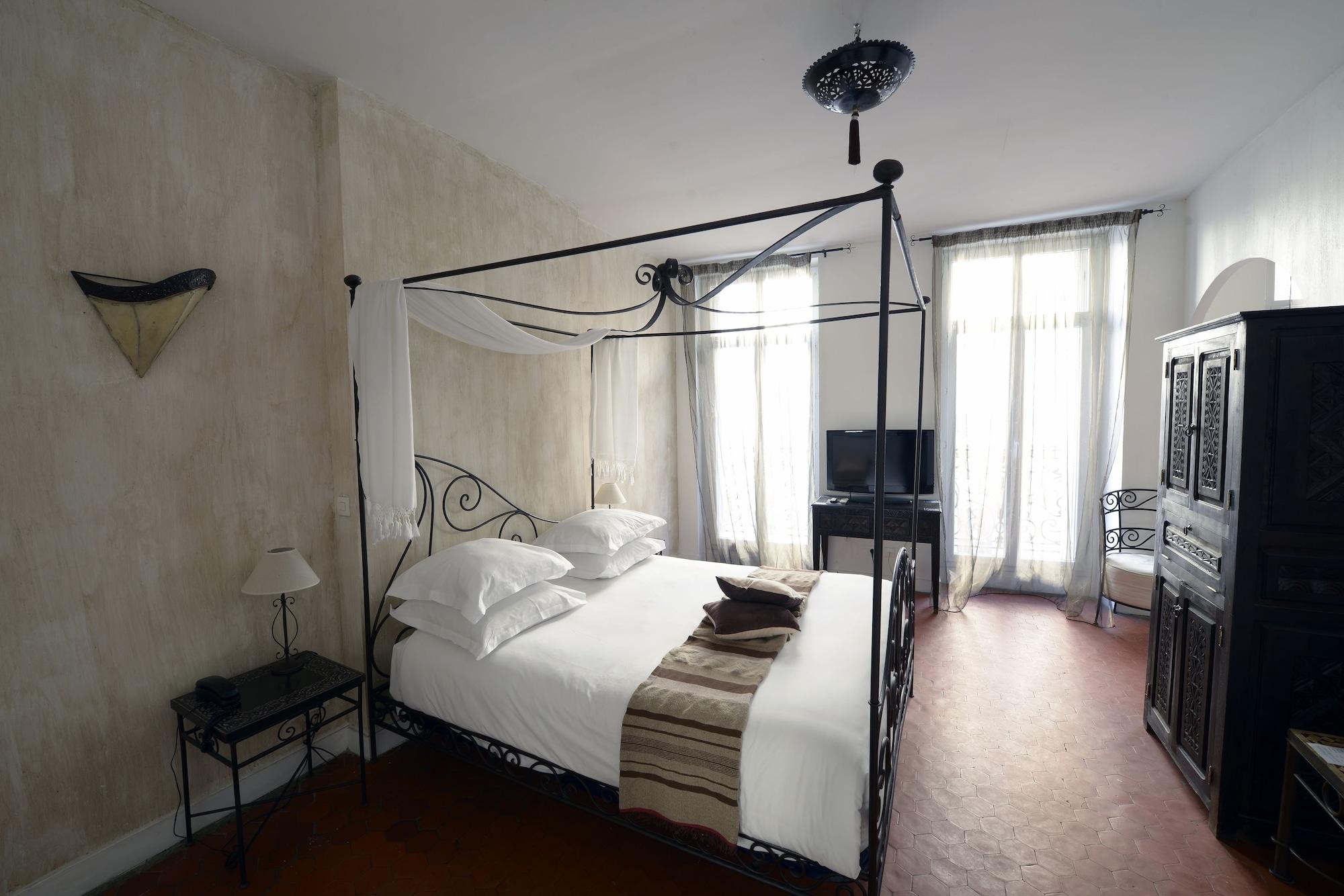 Le Ryad Boutique Hotel Марсель Экстерьер фото