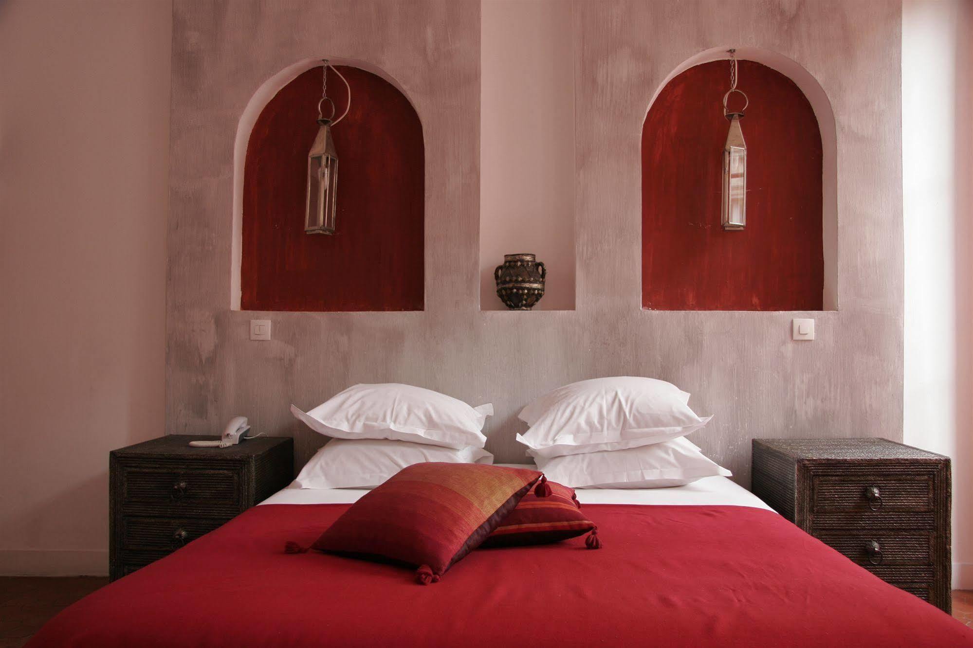 Le Ryad Boutique Hotel Марсель Экстерьер фото