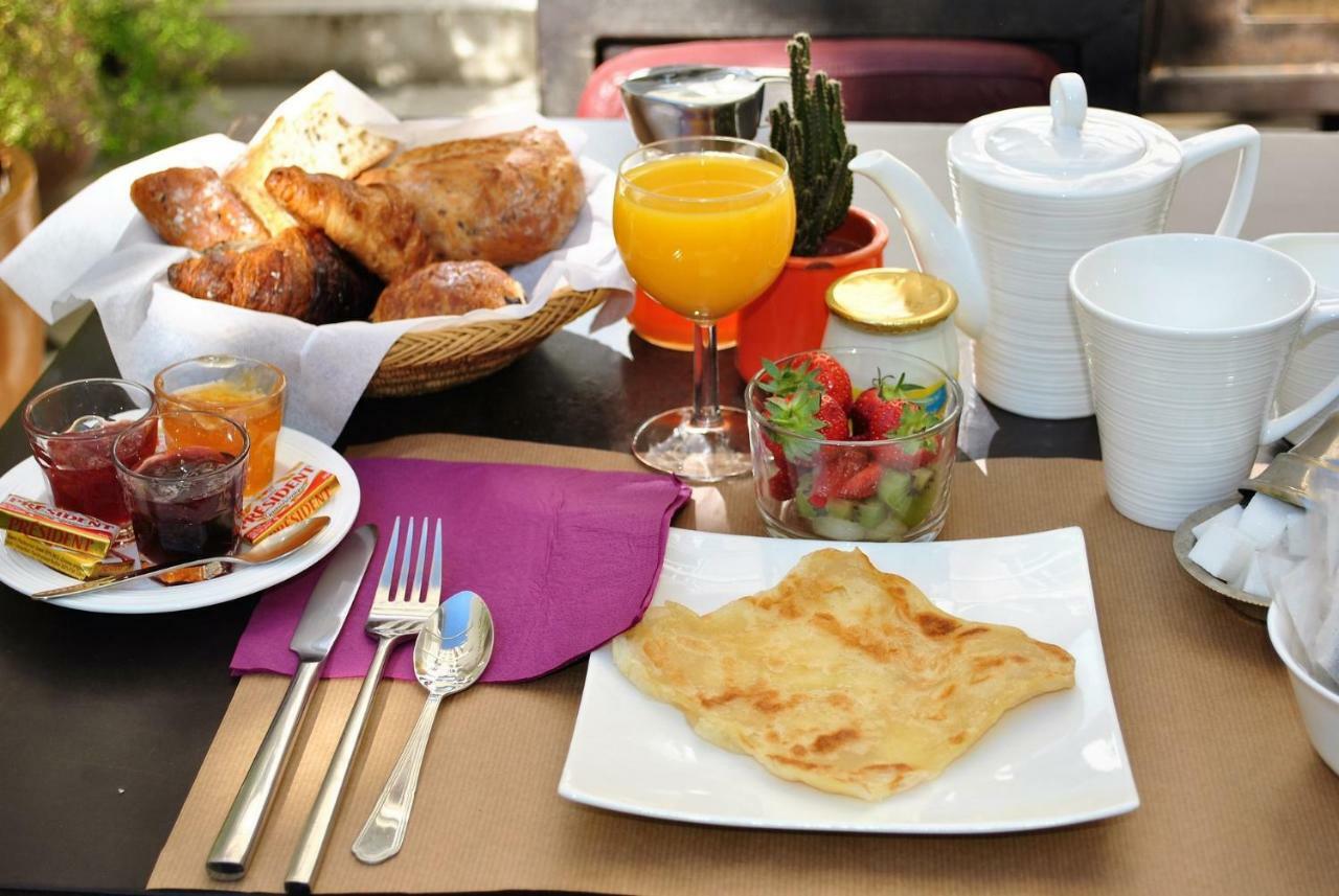 Le Ryad Boutique Hotel Марсель Экстерьер фото